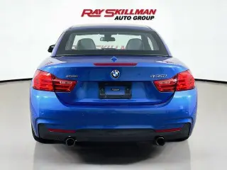 BMW Serie 4 2016 435i xDrive de 2 puertas Convertible AWD