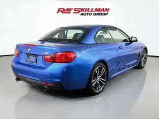 BMW Serie 4 2016 435i xDrive de 2 puertas Convertible AWD