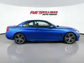 BMW Serie 4 2016 435i xDrive de 2 puertas Convertible AWD