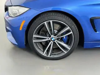 BMW Serie 4 2016 435i xDrive de 2 puertas Convertible AWD