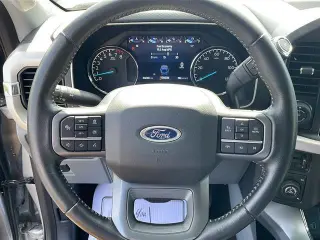 Ford F-150 2022 4x4 XLT 4p SuperCrew 6.5 pies SB