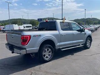 Ford F-150 2022 4x4 XLT 4p SuperCrew 6.5 pies SB