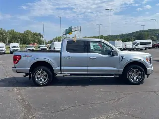 Ford F-150 2022 4x4 XLT 4p SuperCrew 6.5 pies SB