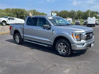 Ford F-150 2022 4x4 XLT 4p SuperCrew 6.5 pies SB