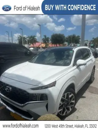 Hyundai SANTA FE 2023 Calligraphy 4p Crossover