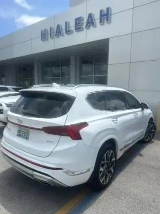Hyundai SANTA FE 2023 Calligraphy 4p Crossover
