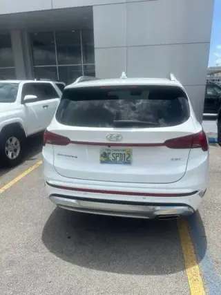 Hyundai SANTA FE 2023 Calligraphy 4p Crossover