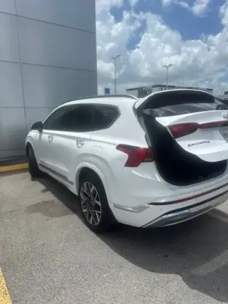 Hyundai SANTA FE 2023 Calligraphy 4p Crossover