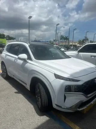 Hyundai SANTA FE 2023 Calligraphy 4p Crossover