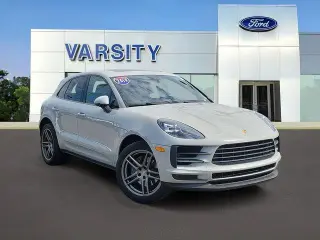 Porsche Macan 2019 tracción en las cuatro ruedas S 4p SUV