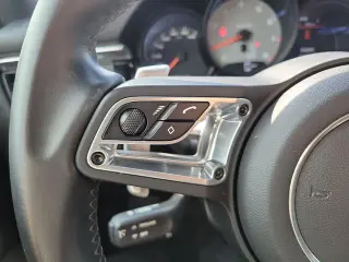 Porsche Macan 2019 tracción en las cuatro ruedas S 4p SUV