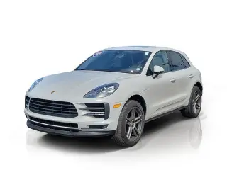 Porsche Macan 2019 tracción en las cuatro ruedas S 4p SUV