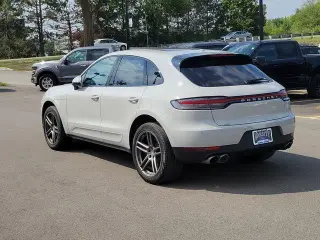 Porsche Macan 2019 tracción en las cuatro ruedas S 4p SUV
