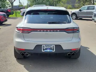 Porsche Macan 2019 tracción en las cuatro ruedas S 4p SUV