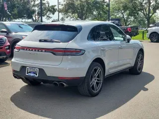 Porsche Macan 2019 tracción en las cuatro ruedas S 4p SUV