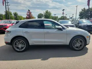 Porsche Macan 2019 tracción en las cuatro ruedas S 4p SUV
