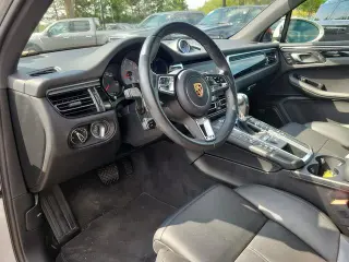 Porsche Macan 2019 tracción en las cuatro ruedas S 4p SUV