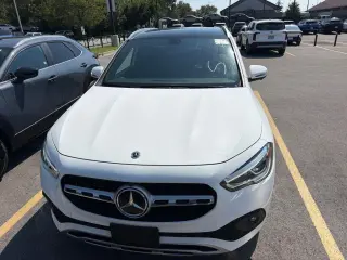 Mercedes-Benz GLA 2023 tracción total GLA 250 4MATIC SUV 4puertas