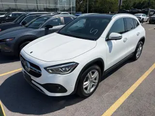Mercedes-Benz GLA 2023 tracción total GLA 250 4MATIC SUV 4puertas