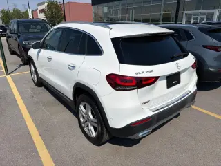 Mercedes-Benz GLA 2023 tracción total GLA 250 4MATIC SUV 4puertas