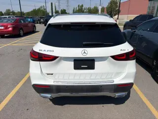 Mercedes-Benz GLA 2023 tracción total GLA 250 4MATIC SUV 4puertas