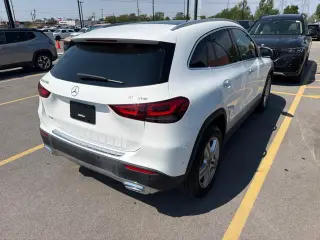 Mercedes-Benz GLA 2023 tracción total GLA 250 4MATIC SUV 4puertas