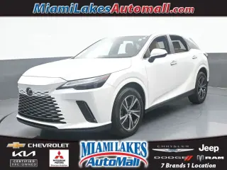 Lexus RX 350 2025 4p SUV