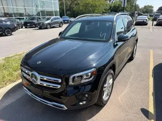 Mercedes-Benz GLB 2023 4MATIC GLB 250 4p SUV con tracción en todas las ruedas