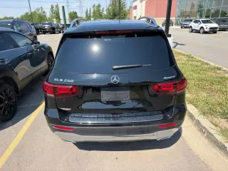 Mercedes-Benz GLB 2023 4MATIC GLB 250 4p SUV con tracción en todas las ruedas