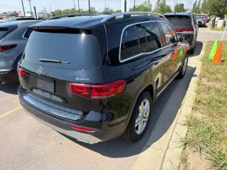 Mercedes-Benz GLB 2023 4MATIC GLB 250 4p SUV con tracción en todas las ruedas
