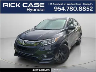 Honda HR-V 2022 Sport 4dr Crossover