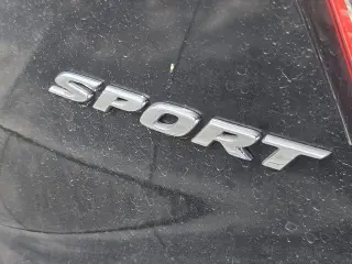 Honda HR-V 2022 Sport 4dr Crossover
