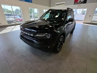 Ford Bronco Sport 2023 tracción en todas las ruedas Outer Banks 4p SUV