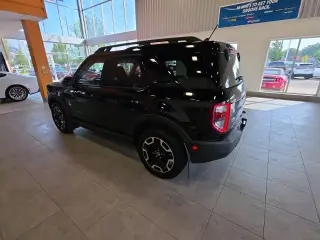 Ford Bronco Sport 2023 tracción en todas las ruedas Outer Banks 4p SUV