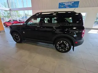 Ford Bronco Sport 2023 tracción en todas las ruedas Outer Banks 4p SUV