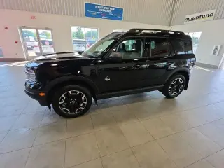 Ford Bronco Sport 2023 tracción en todas las ruedas Outer Banks 4p SUV