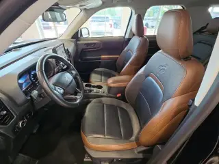 Ford Bronco Sport 2023 tracción en todas las ruedas Outer Banks 4p SUV