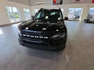 Ford Bronco Sport 2023 tracción en todas las ruedas Outer Banks 4p SUV