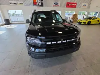 Ford Bronco Sport 2023 tracción en todas las ruedas Outer Banks 4p SUV