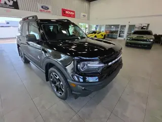 Ford Bronco Sport 2023 tracción en todas las ruedas Outer Banks 4p SUV