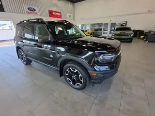 Ford Bronco Sport 2023 tracción en todas las ruedas Outer Banks 4p SUV
