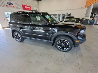 Ford Bronco Sport 2023 tracción en todas las ruedas Outer Banks 4p SUV