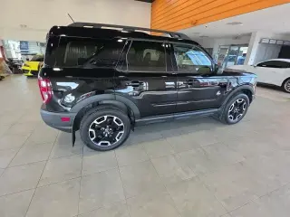 Ford Bronco Sport 2023 tracción en todas las ruedas Outer Banks 4p SUV