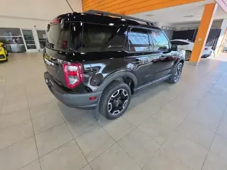 Ford Bronco Sport 2023 tracción en todas las ruedas Outer Banks 4p SUV