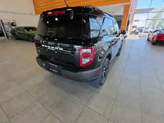 Ford Bronco Sport 2023 tracción en todas las ruedas Outer Banks 4p SUV