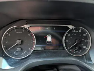 Nissan Rogue 2025 AWD SV 4p Crossover