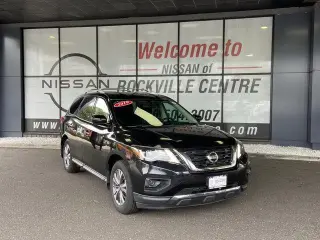 Nissan Pathfinder 2019 4x4 S 4dr SUV