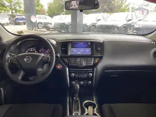 Nissan Pathfinder 2019 4x4 S 4dr SUV