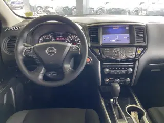 Nissan Pathfinder 2019 4x4 S 4dr SUV