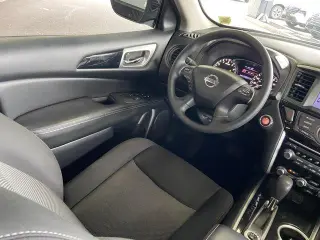 Nissan Pathfinder 2019 4x4 S 4dr SUV